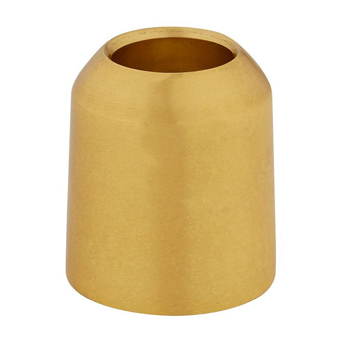 Sudbury Brass&trade; Brass Follower Satin Finish - 2"