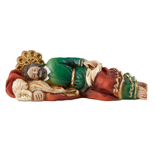 4" Sleeping St. Joseph Statue - 2/pk