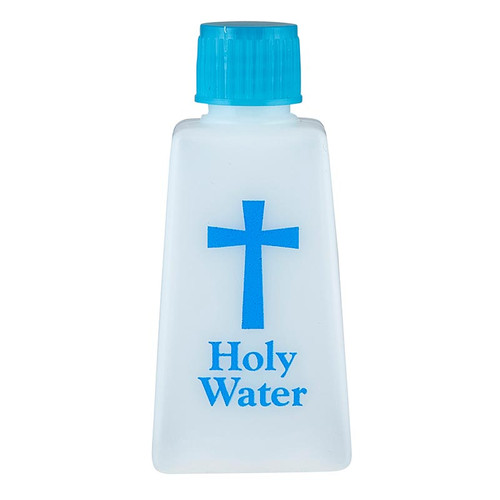 Tapered Holy Water Bottle - 24/pk