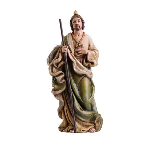 4" Saint Jude Statue