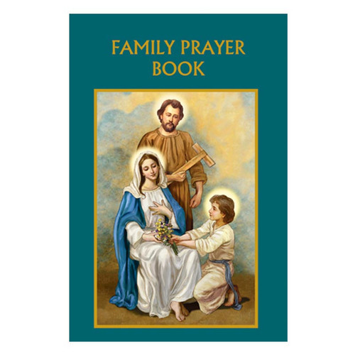 Aquinas Press&reg; Prayer Book - Family Prayer Book - 12/pk