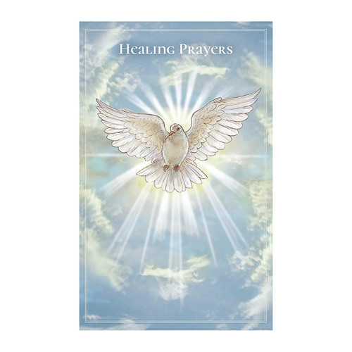 Pocket Folders - Healing Prayers