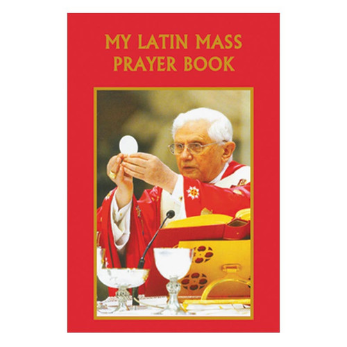 Aquinas Press&reg; Prayer Book - Latin Mass - 12/pk