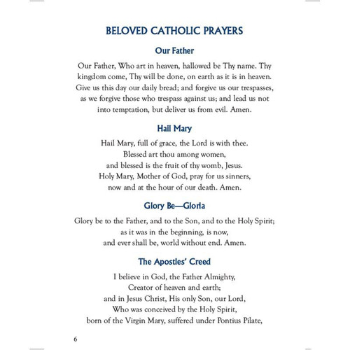 Aquinas Press My Favorite Catholic Chaplets - 12/pk - [Consumer]Autom