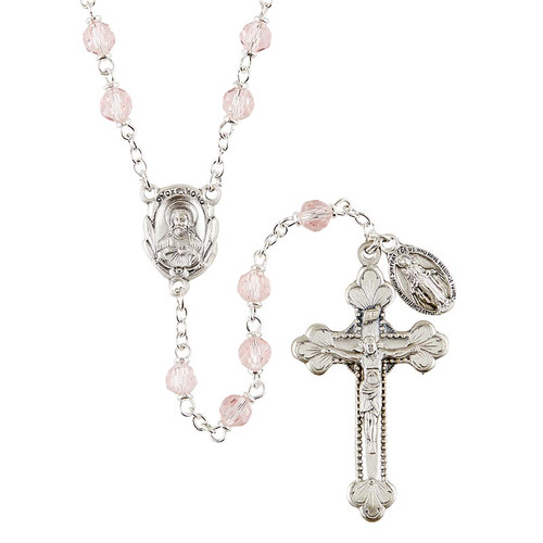 Vienna Rose Rosary