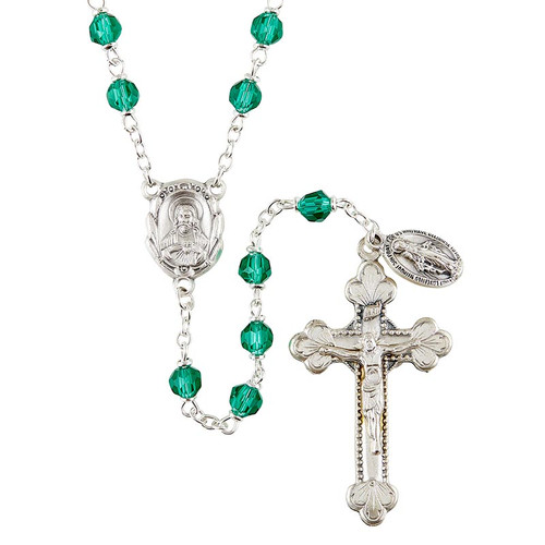 Vienna Emerald Rosary