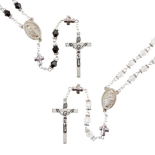 Wedding Rosary Set (J0693)