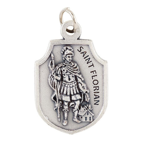 Heritage Saint Florian Pendant