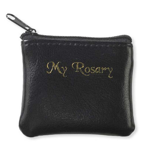 My Rosary Zip Rosary Case - 6/pk