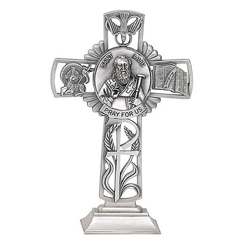 St. David Standing Cross