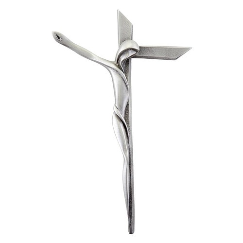Serpentine Crucifix (JC-843-E)