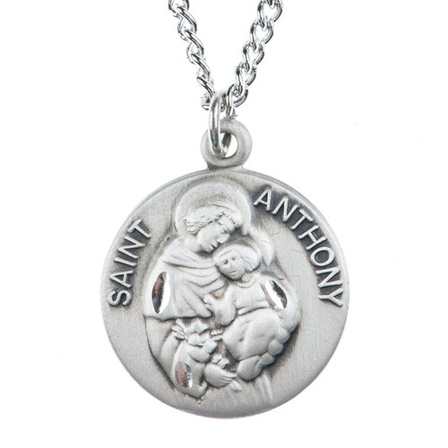 St. Anthony Medal on Cord
