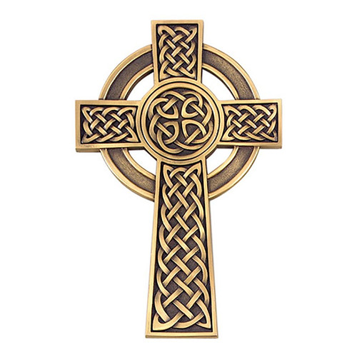 Knotted Celtic Cross (JC-9022-K)
