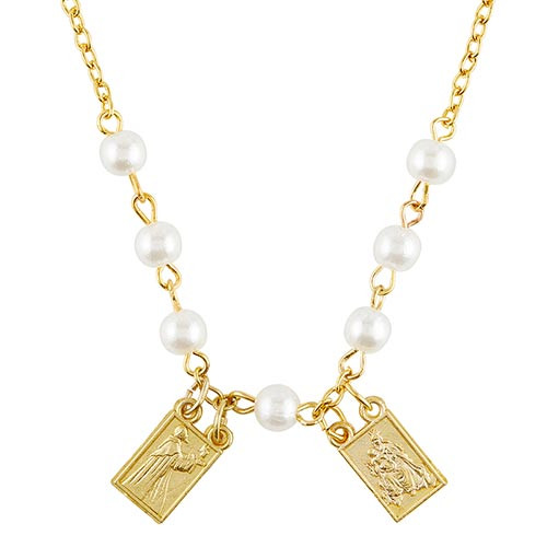 Scapular Necklace (BK-12491)