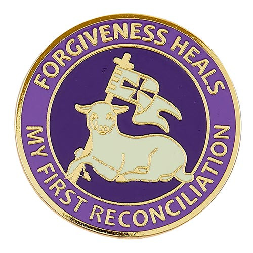 Forgiveness Heals Pin