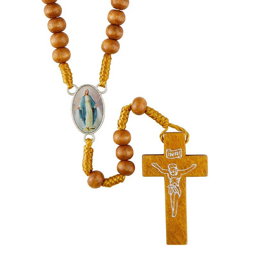Miraculous Rosary (BK-12197)