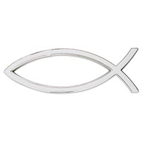 Ichthus Auto Emblem (BK-12227)