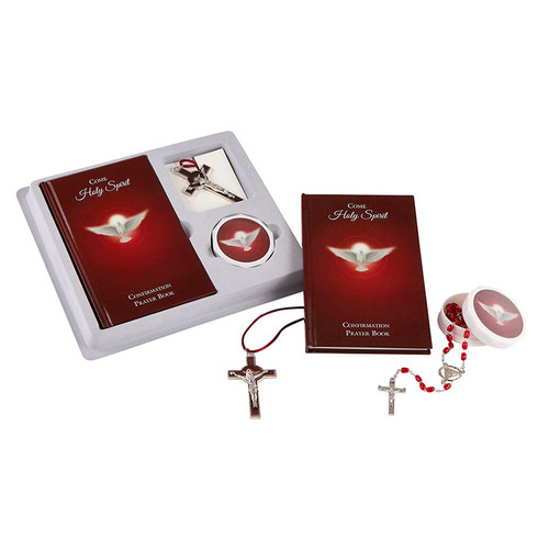 Come Holy Spirit Confirmation Boxed Set