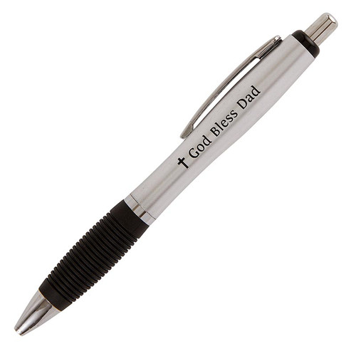 God Bless Dad Pen - 24/pk