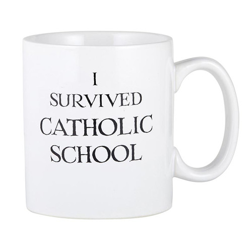 I Survived Mug