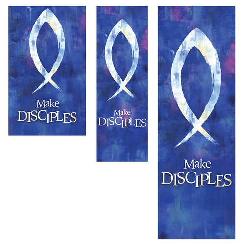 Make Disciples Banner
