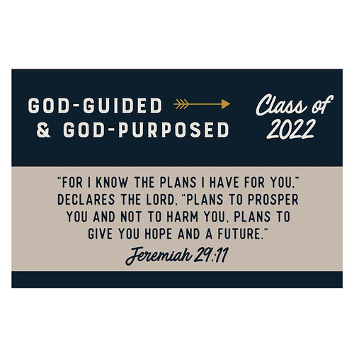 Pass It On - God Guided - 25/cs