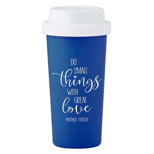 Do Small Things Double Wall Tumbler - 12/pk