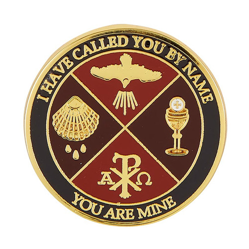 RCIA Lapel Pin (BK-12267)