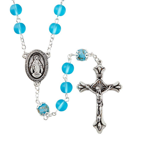 Venice Collection Our Lady of Grace Rosary
