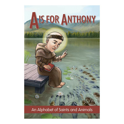 A is for Anthony Book