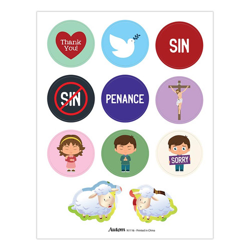 Steps for Reconciliation Activity Card - 12/pk - [Consumer]Autom