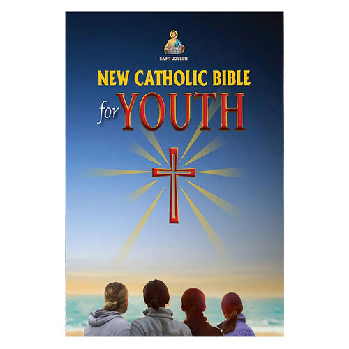 St. Joseph New Catholic Bible For Youth
