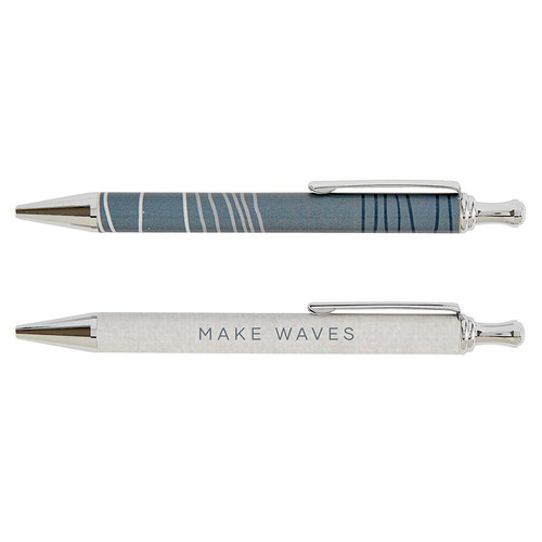 Pen Set - Make Waves
