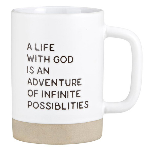 Signature Mug - Life with God