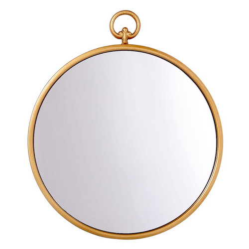 Round Wall Mirror - Large