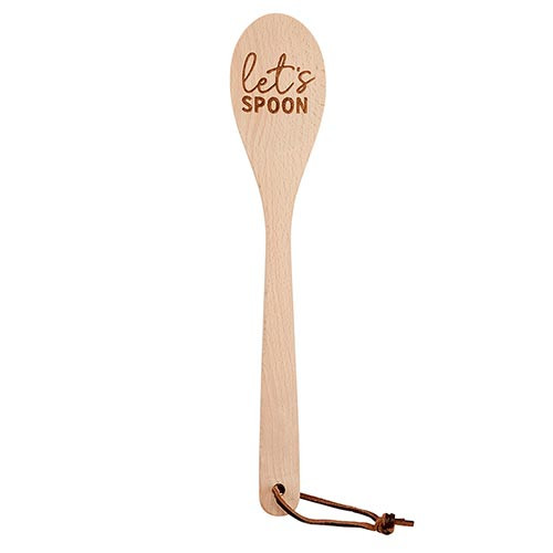 Cooking Spoon - Let's Spoon