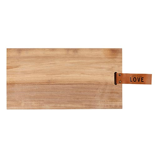 Spread the Local Love Charcuterie Plank Board