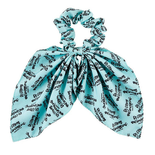 Simply Faith Scrunchie - Be Strong & Courageous
