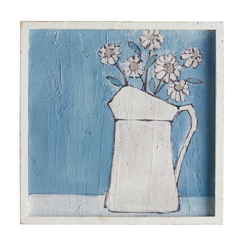 Painting - Flower Vase