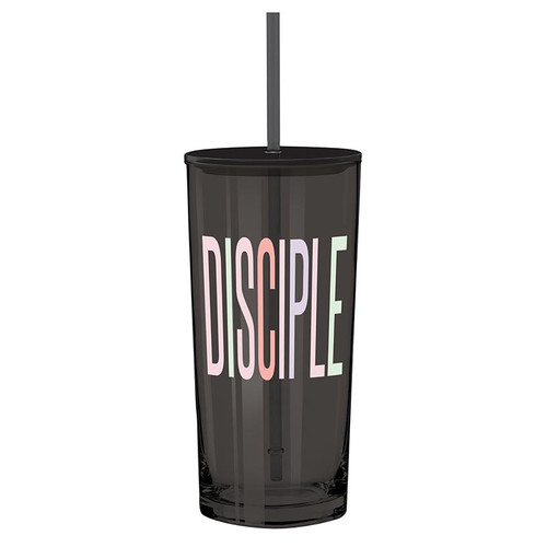 Glass Tumbler - Disciple