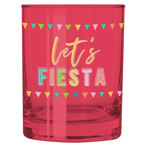 Glass DOF - Let's Fiesta