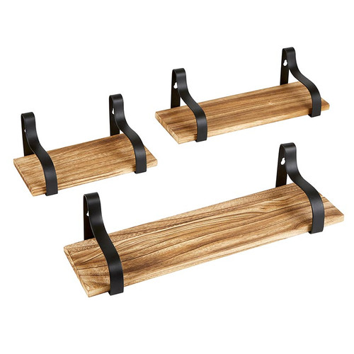 Rectangle  Shelves - Set of 3