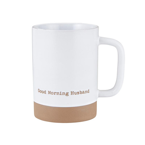 Signature Mug - Morning Husband