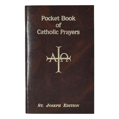 Pocket Book of Catholic Prayers
