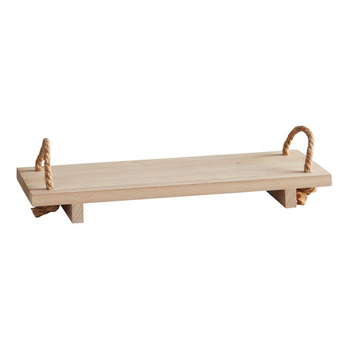 Wooden Shelves with handles