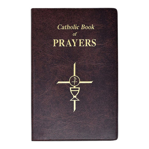 Catholic Book of Prayers