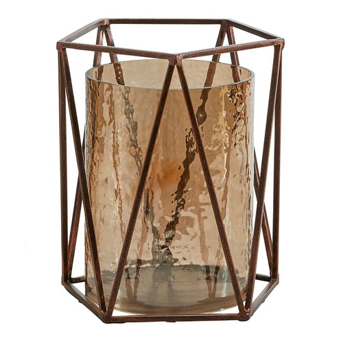 Cage Candle Holder - Small