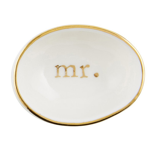 Ring Dish - Mr.