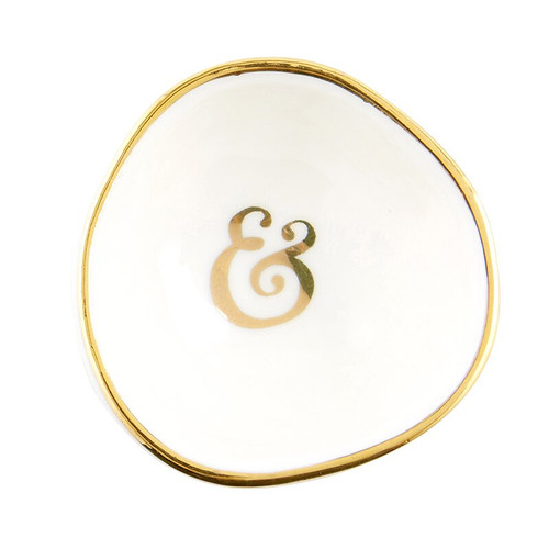 Ring Dish - Ampersand