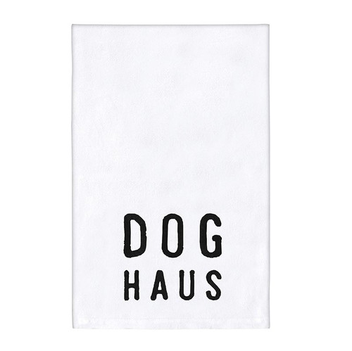 Face to Face Thirsty Boy Towel - Dog Haus